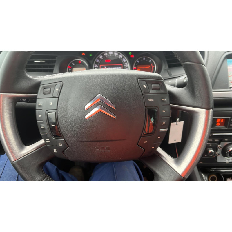 Pompe de direction CITROEN C5 2 Photo n°18