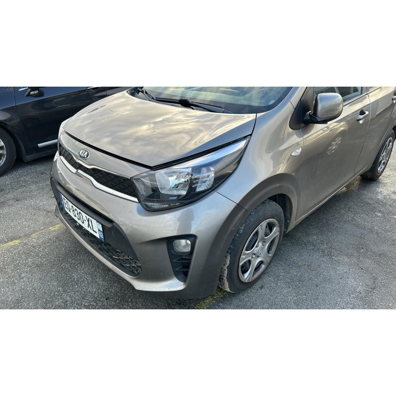 Compresseur clim KIA PICANTO 3 Photo n°10