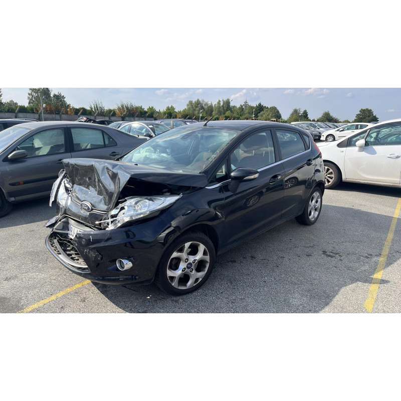Compresseur clim FORD FIESTA 6 Photo n°6