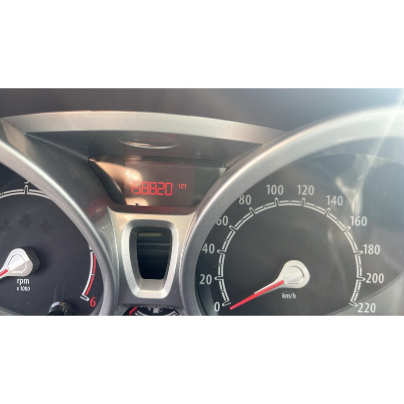 Compresseur clim FORD FIESTA 6 Photo n°12