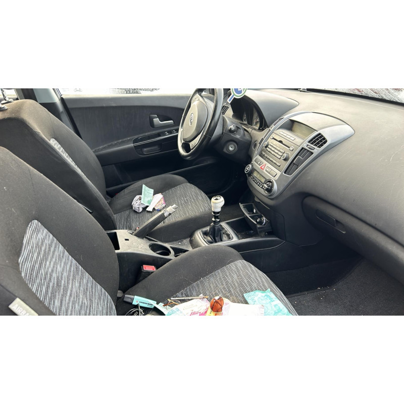 Compresseur clim KIA CEE-D 1 Photo n°9