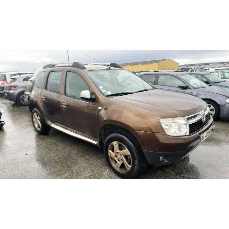 Compresseur clim DACIA DUSTER 1 Photo n°5