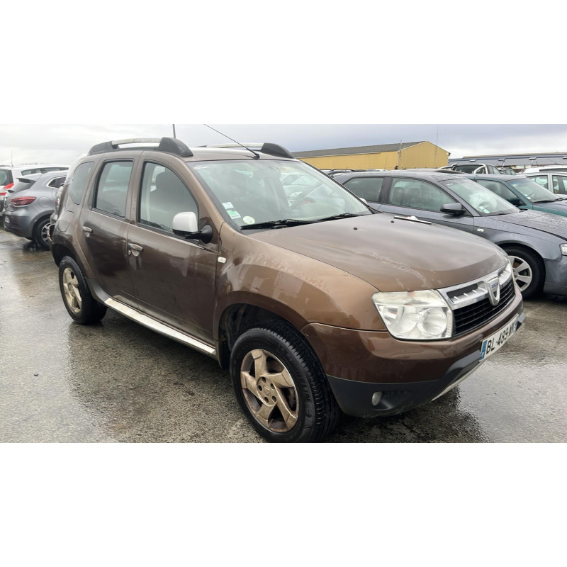 Compresseur clim DACIA DUSTER 1 Photo n°7