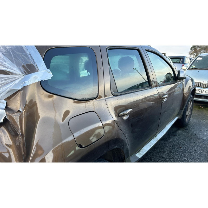 Compresseur clim DACIA DUSTER 1 Photo n°8