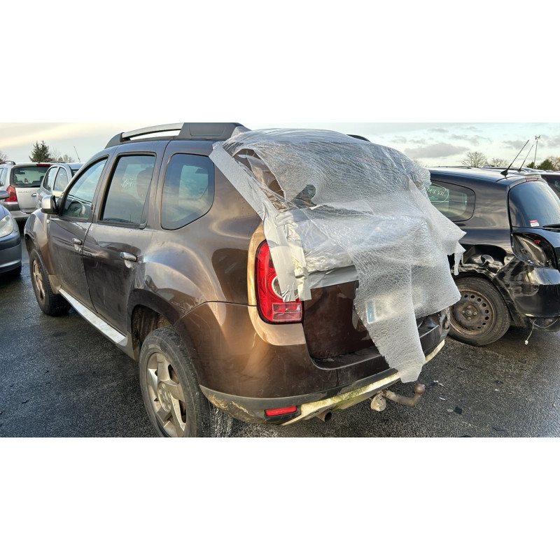 Compresseur clim DACIA DUSTER 1 Photo n°9