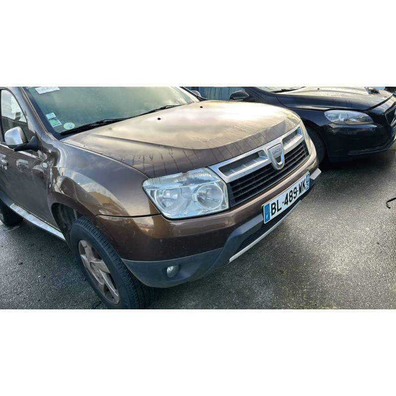 Compresseur clim DACIA DUSTER 1 Photo n°12