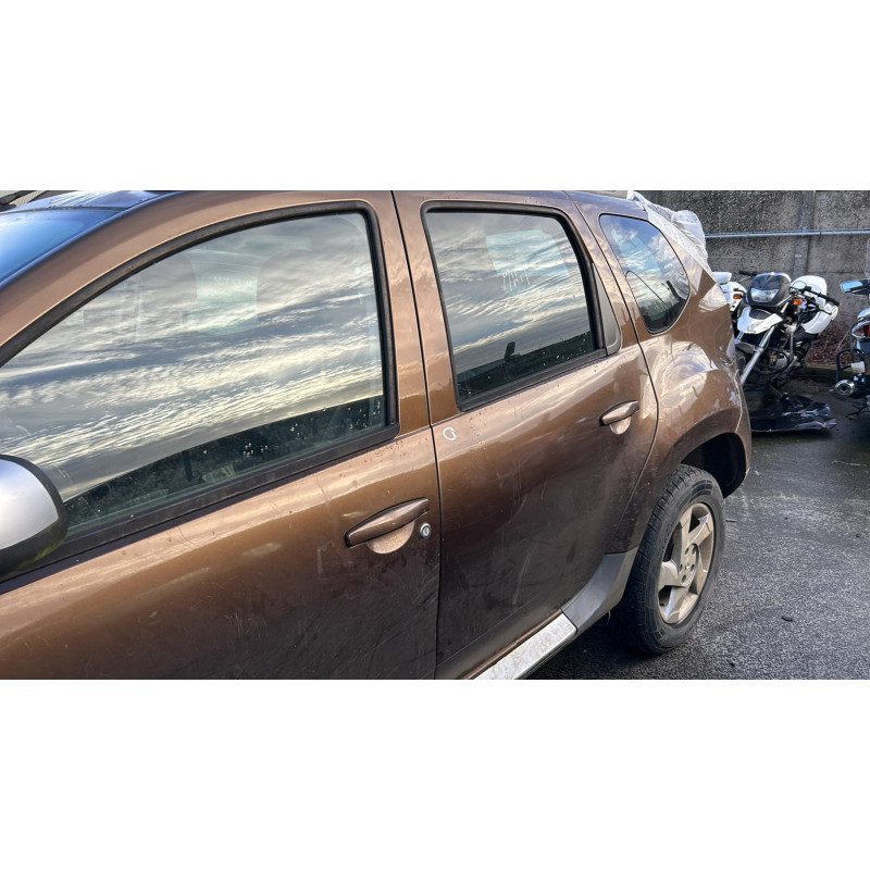 Compresseur clim DACIA DUSTER 1 Photo n°13