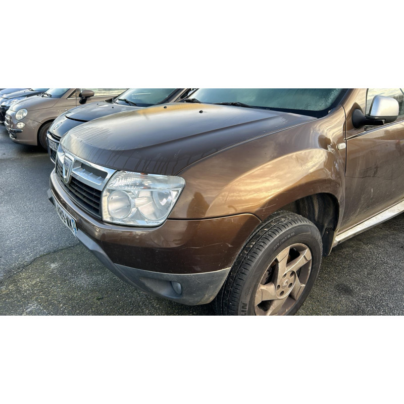 Compresseur clim DACIA DUSTER 1 Photo n°14
