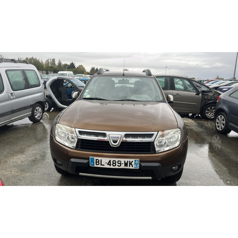 Compresseur clim DACIA DUSTER 1 Photo n°15