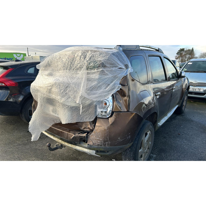 Compresseur clim DACIA DUSTER 1 Photo n°16