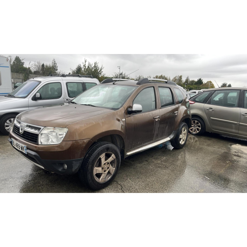 Compresseur clim DACIA DUSTER 1 Photo n°18