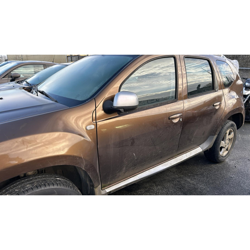 Compresseur clim DACIA DUSTER 1 Photo n°20