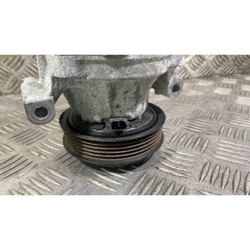 Compresseur clim FIAT 500 2 Photo n°3