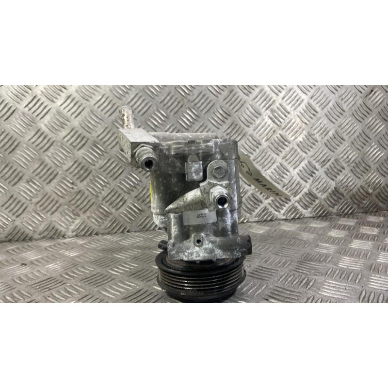 Compresseur clim FIAT 500 2 Photo n°4
