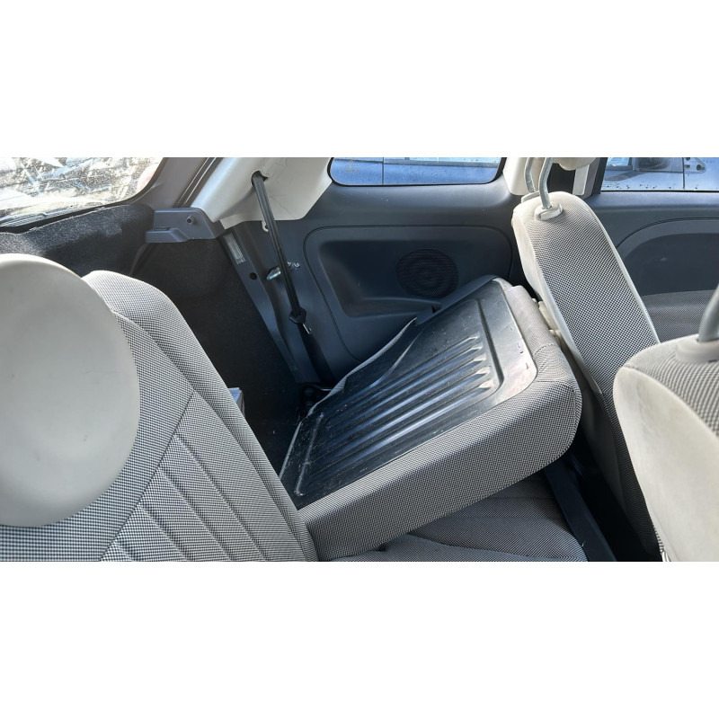 Compresseur clim FIAT 500 2 Photo n°6