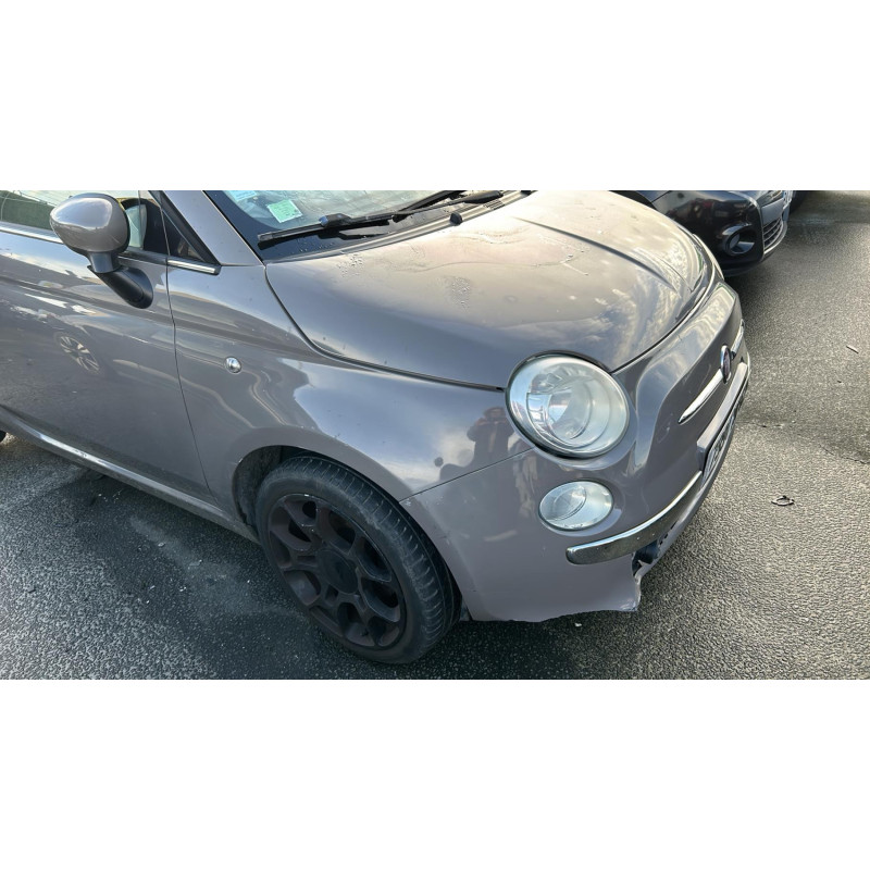 Compresseur clim FIAT 500 2 Photo n°7