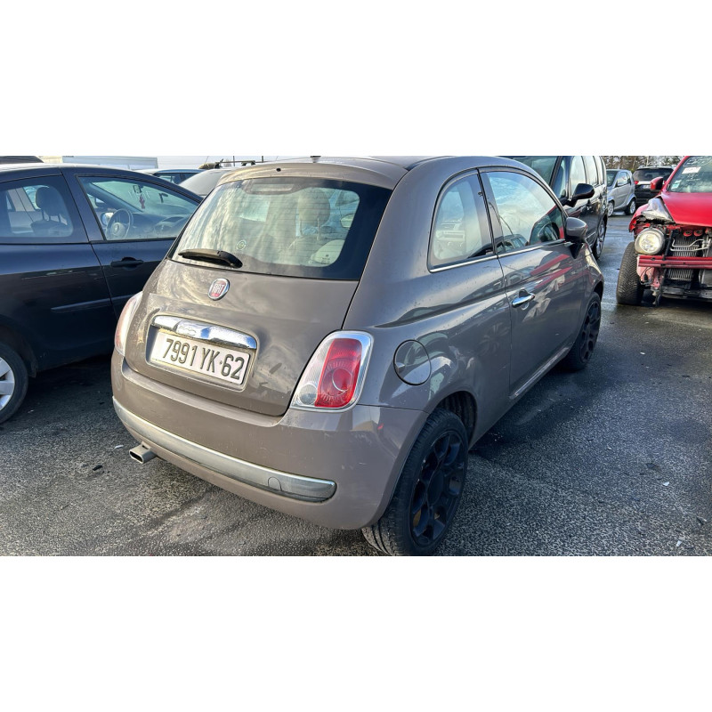 Compresseur clim FIAT 500 2 Photo n°8