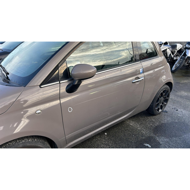 Compresseur clim FIAT 500 2 Photo n°9