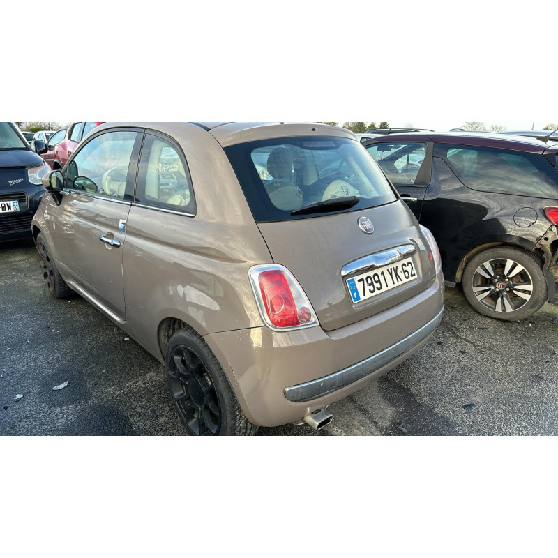 Compresseur clim FIAT 500 2 Photo n°10