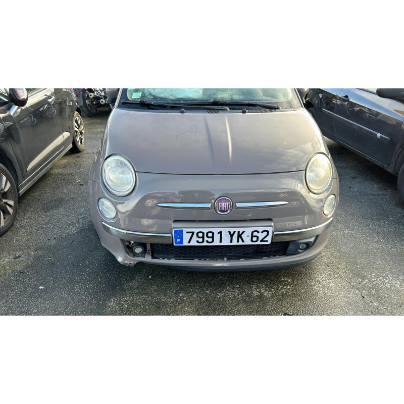 Compresseur clim FIAT 500 2 Photo n°13