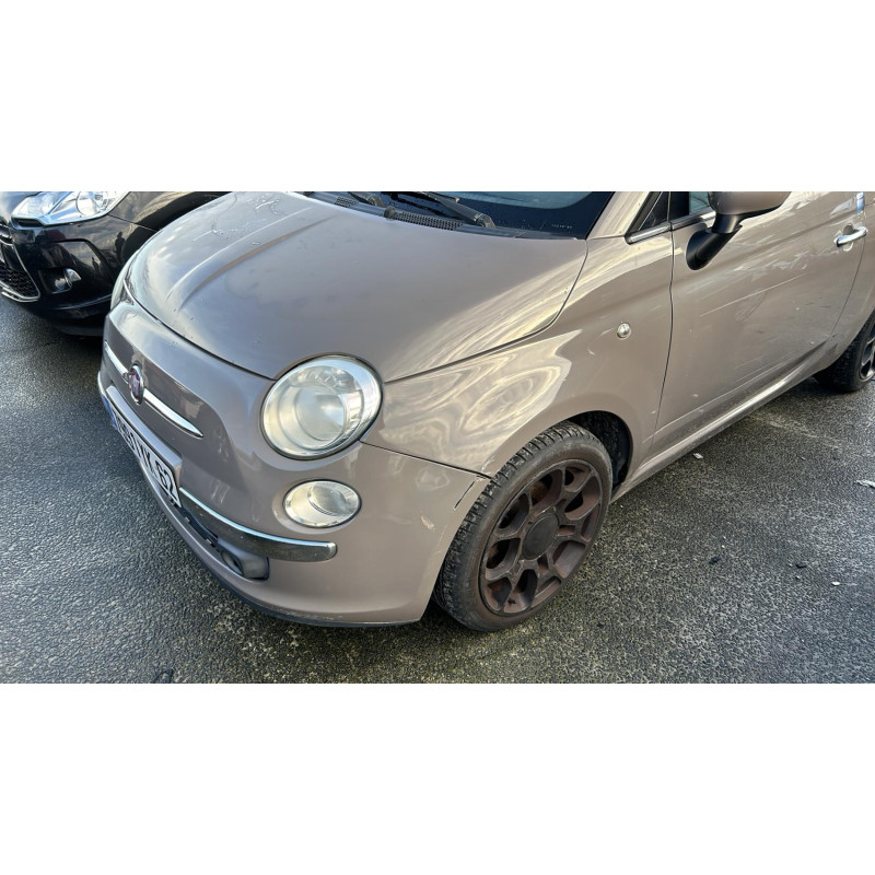 Compresseur clim FIAT 500 2 Photo n°14
