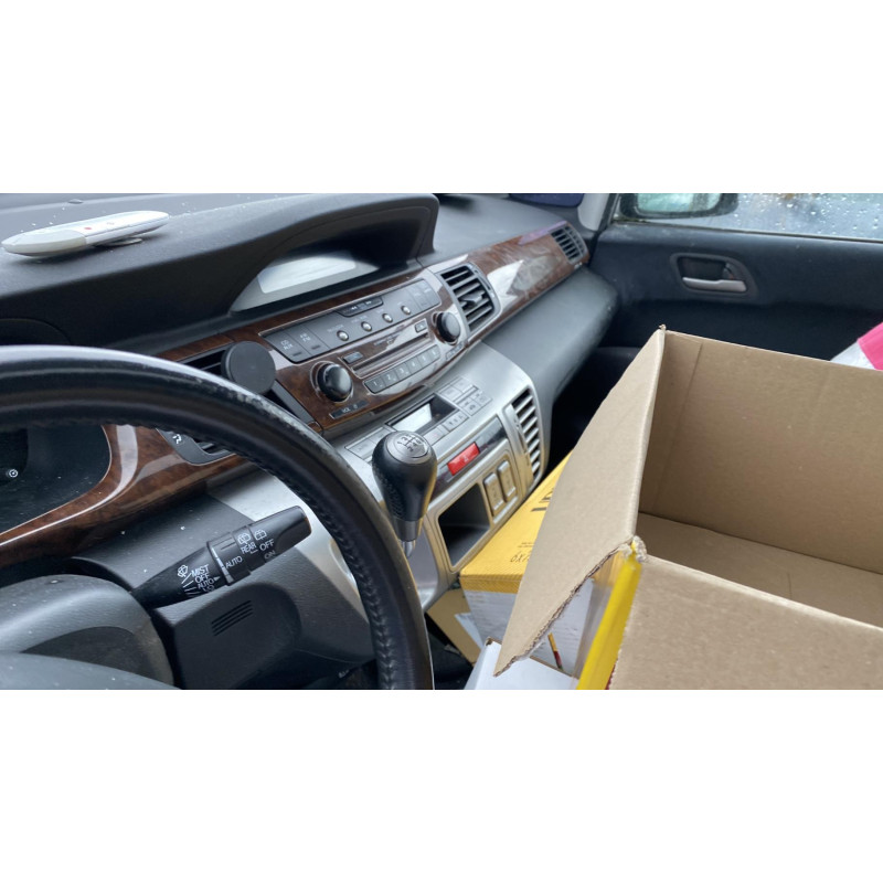 Pompe de direction HONDA FR-V Photo n°11