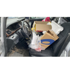 Pompe de direction HONDA FR-V