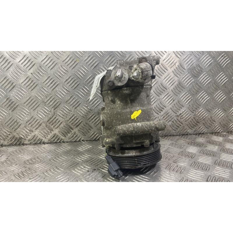 Compresseur clim FORD TRANSIT 4 Photo n°2