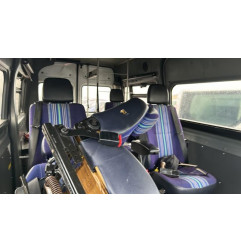 Compresseur clim FORD TRANSIT 4