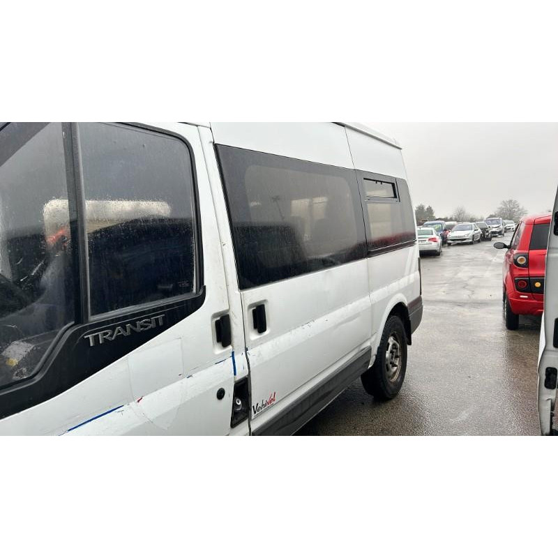 Compresseur clim FORD TRANSIT 4 Photo n°7