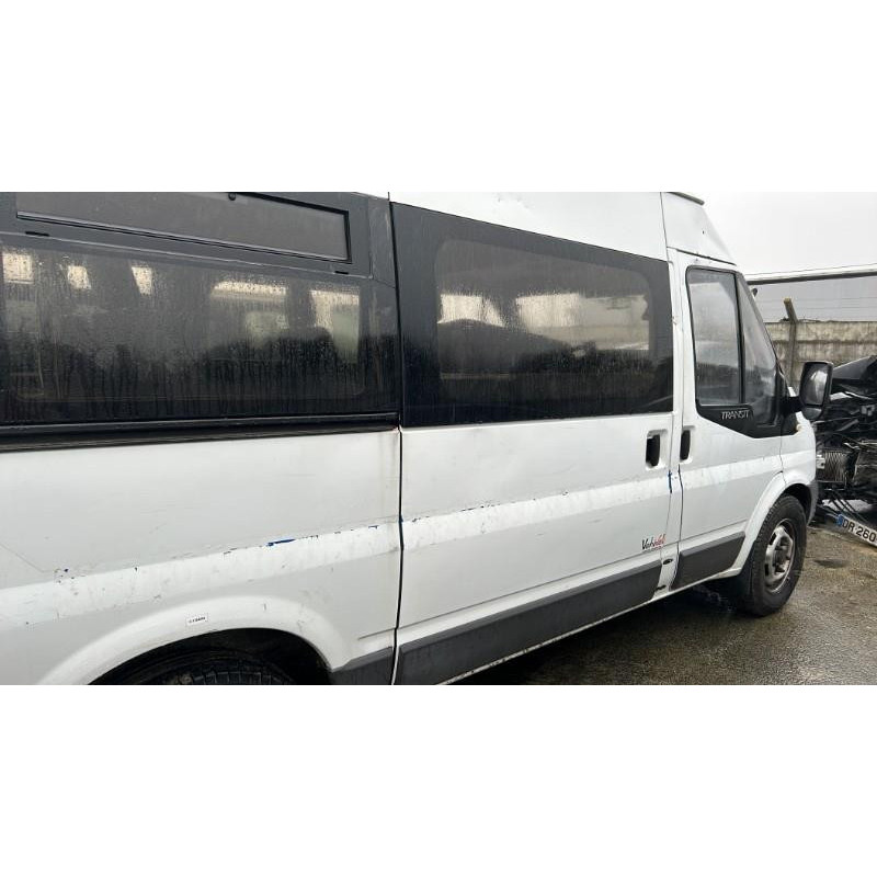 Compresseur clim FORD TRANSIT 4 Photo n°12