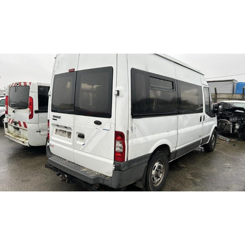 Compresseur clim FORD TRANSIT 4 Photo n°15