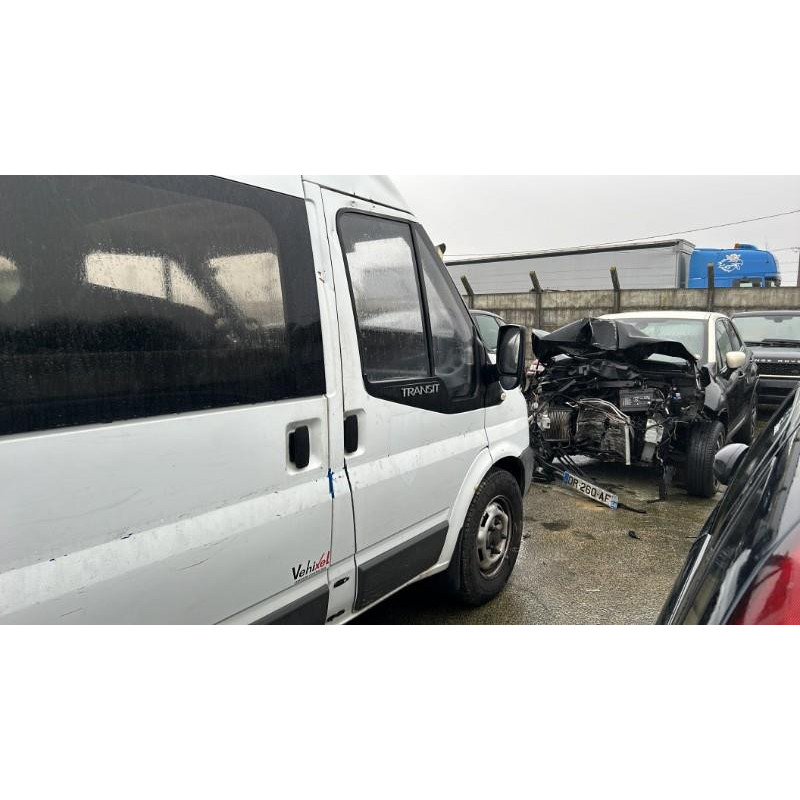 Compresseur clim FORD TRANSIT 4 Photo n°16