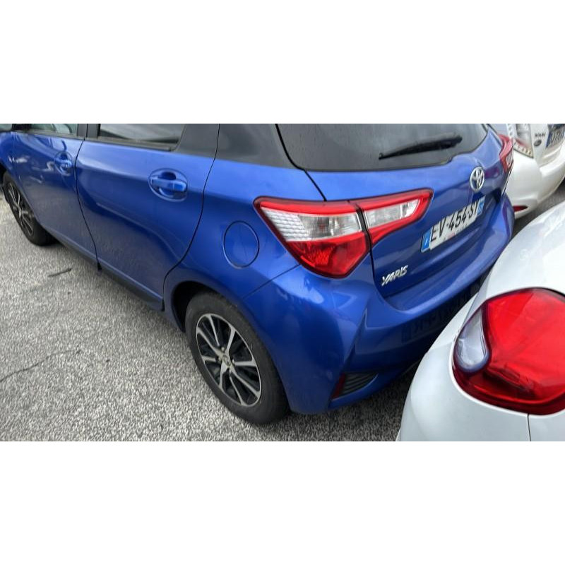 Compresseur clim TOYOTA YARIS 3 Photo n°4
