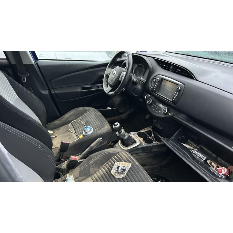 Compresseur clim TOYOTA YARIS 3 Photo n°6