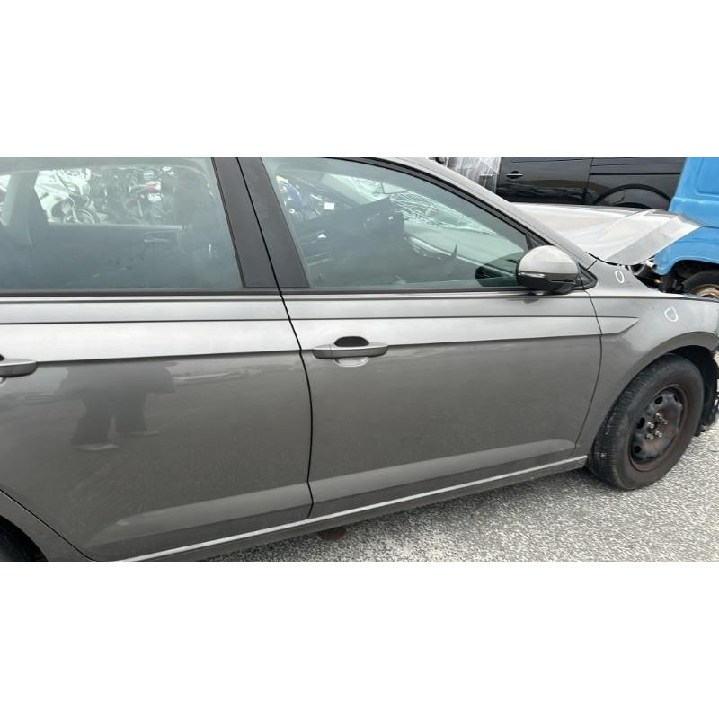 Compresseur clim VOLKSWAGEN POLO 6 Photo n°5