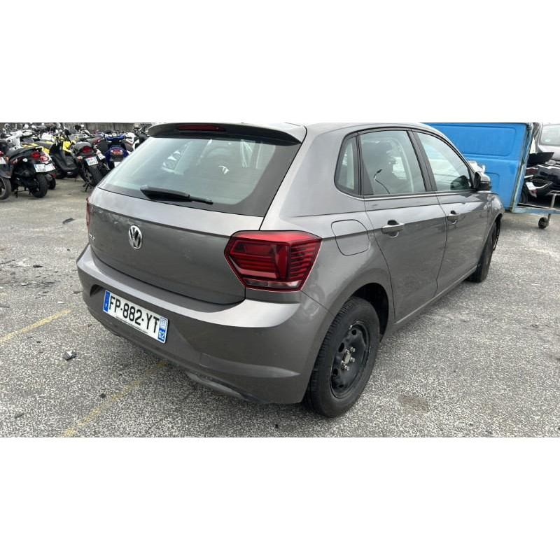 Compresseur clim VOLKSWAGEN POLO 6 Photo n°8