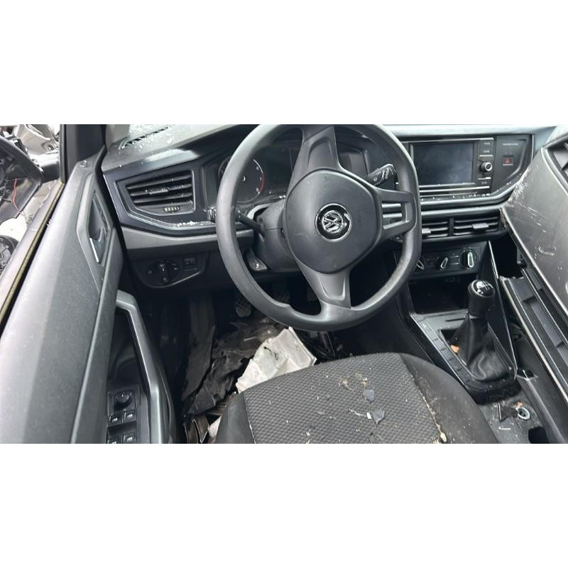 Compresseur clim VOLKSWAGEN POLO 6 Photo n°10