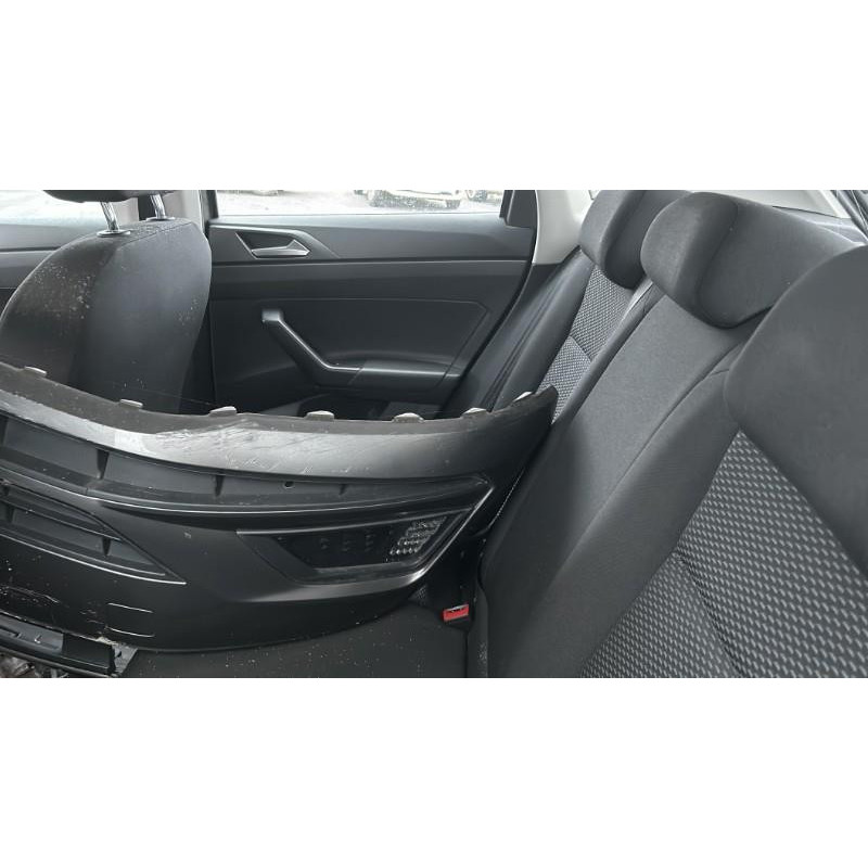Compresseur clim VOLKSWAGEN POLO 6 Photo n°13