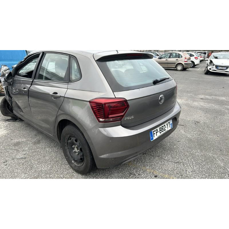 Compresseur clim VOLKSWAGEN POLO 6 Photo n°15