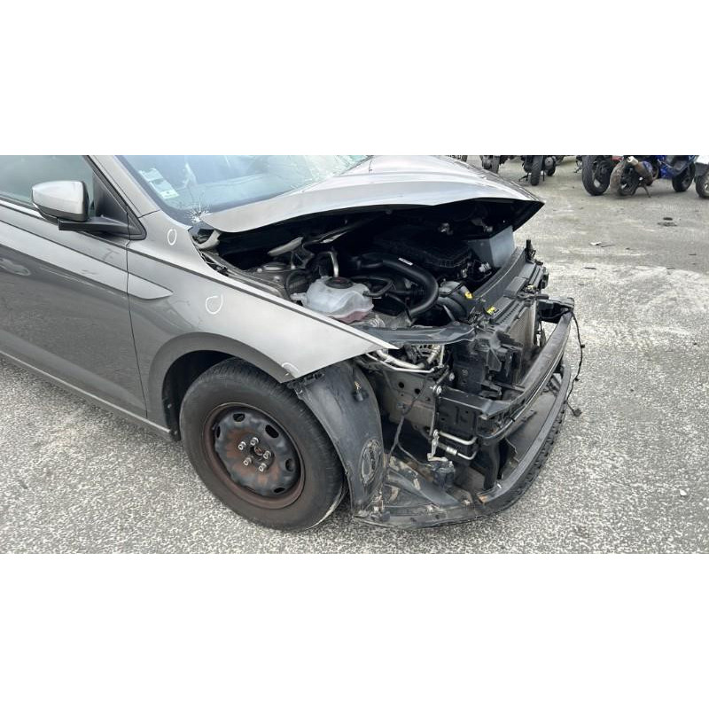 Compresseur clim VOLKSWAGEN POLO 6 Photo n°17