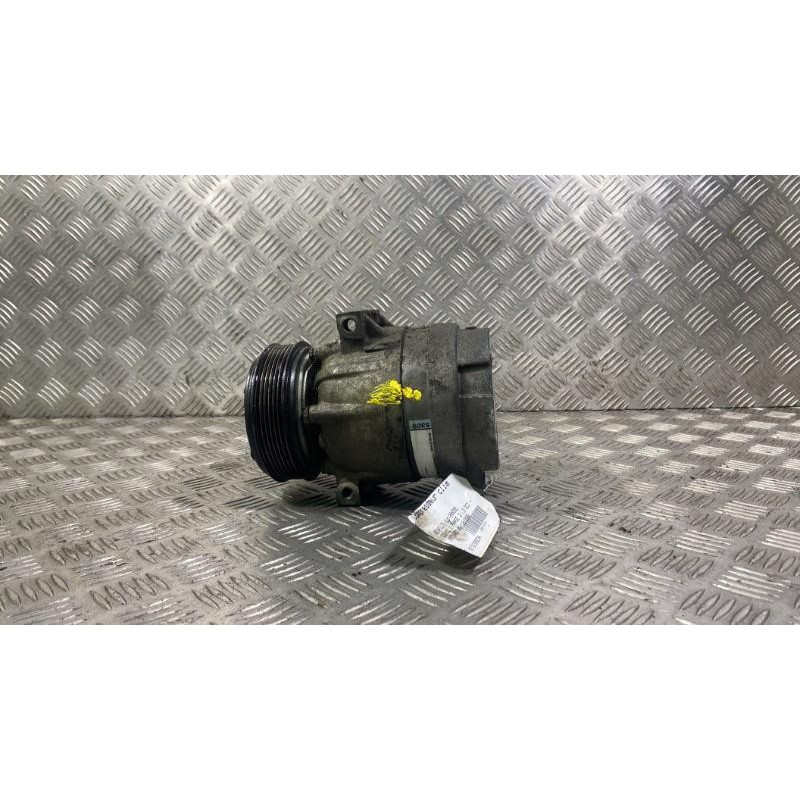Compresseur clim RENAULT SCENIC 1 Photo n°4