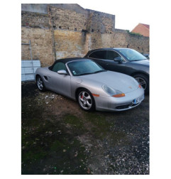 Compresseur clim PORSCHE BOXSTER 1 986