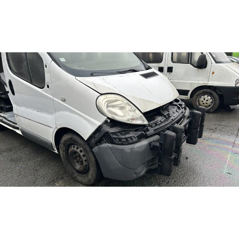 Pompe de direction RENAULT TRAFIC 2 Photo n°4