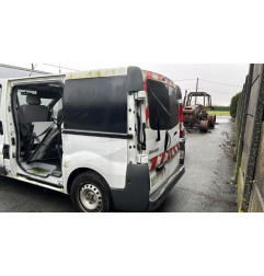 Pompe de direction RENAULT TRAFIC 2