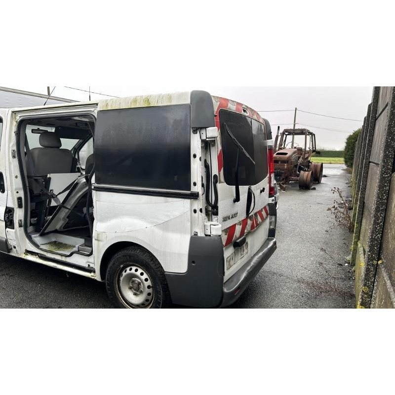 Pompe de direction RENAULT TRAFIC 2 Photo n°5