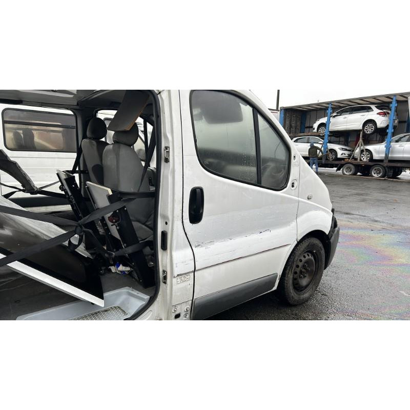 Pompe de direction RENAULT TRAFIC 2 Photo n°7