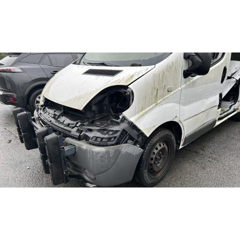 Pompe de direction RENAULT TRAFIC 2 Photo n°8