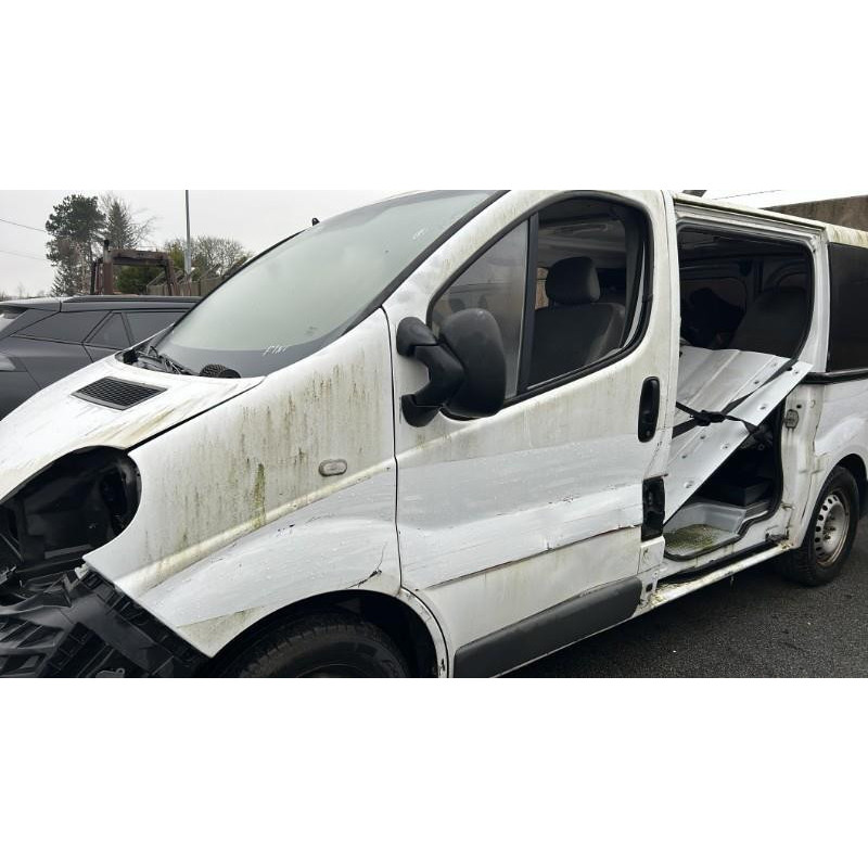 Pompe de direction RENAULT TRAFIC 2 Photo n°9
