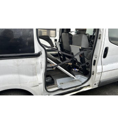 Pompe de direction RENAULT TRAFIC 2